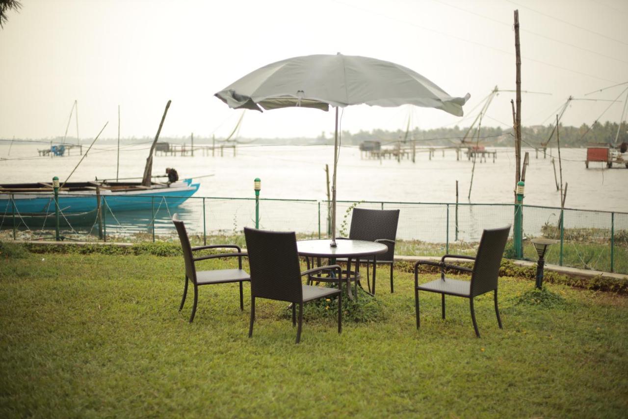 Heritage Methanam Kochi Ngoại thất bức ảnh