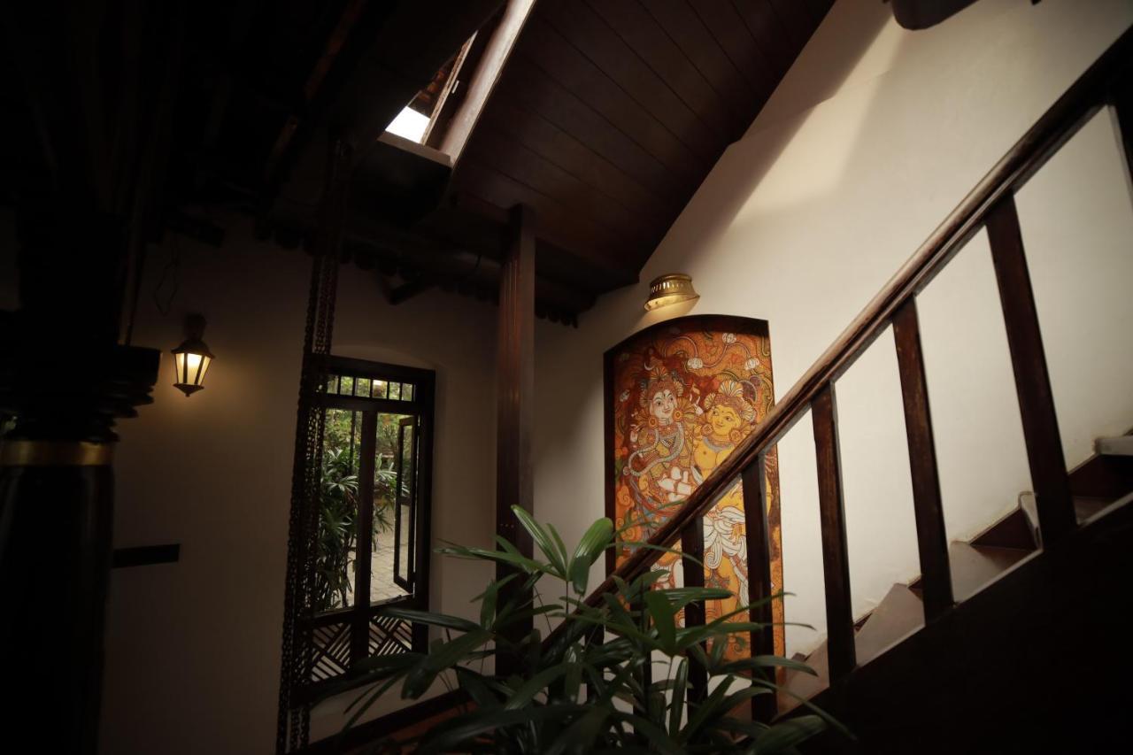 Heritage Methanam Kochi Ngoại thất bức ảnh