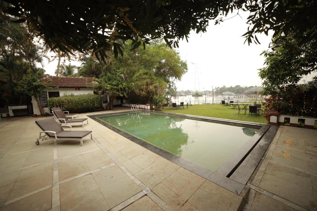 Heritage Methanam Kochi Ngoại thất bức ảnh