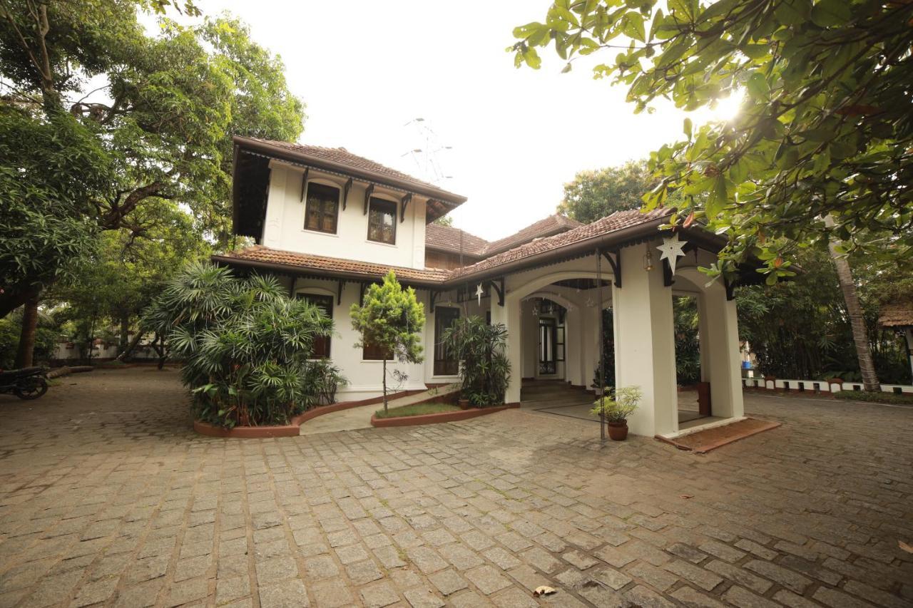 Heritage Methanam Kochi Ngoại thất bức ảnh