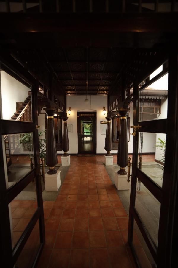 Heritage Methanam Kochi Ngoại thất bức ảnh