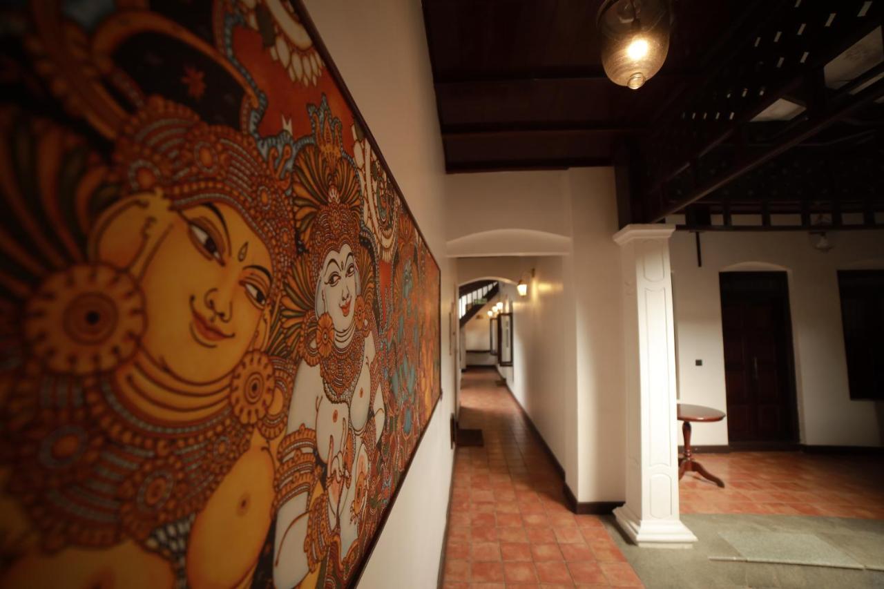 Heritage Methanam Kochi Ngoại thất bức ảnh