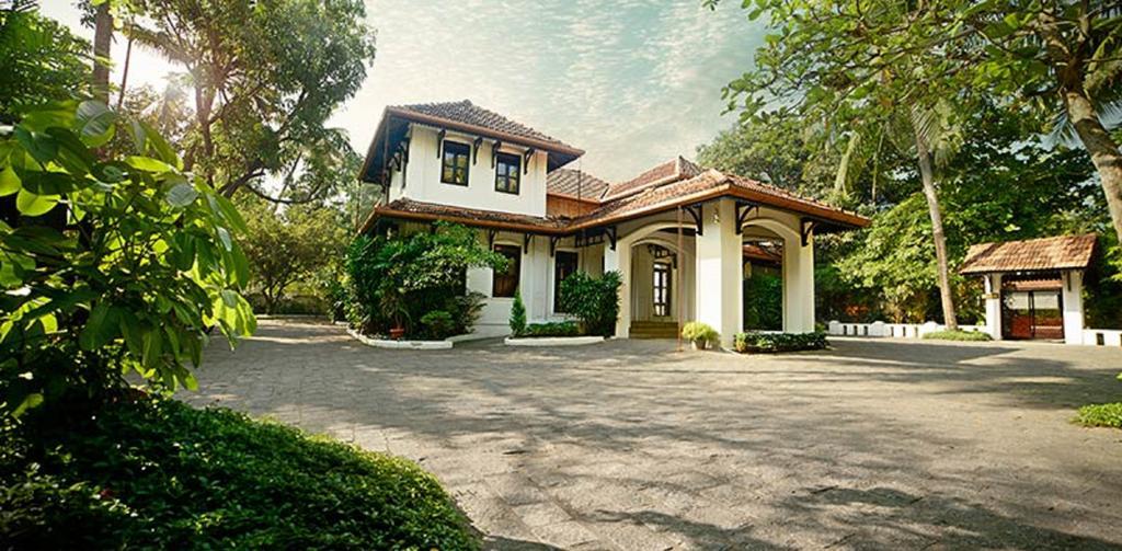 Heritage Methanam Kochi Ngoại thất bức ảnh