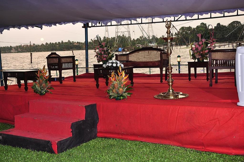 Heritage Methanam Kochi Ngoại thất bức ảnh