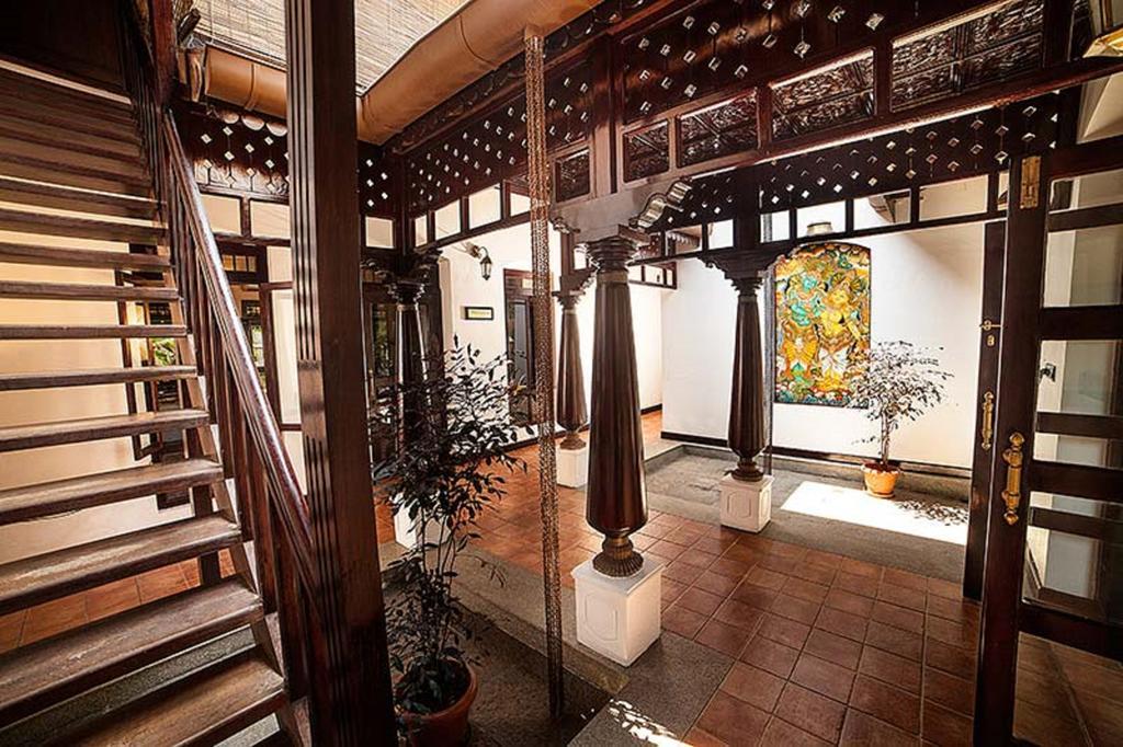 Heritage Methanam Kochi Ngoại thất bức ảnh