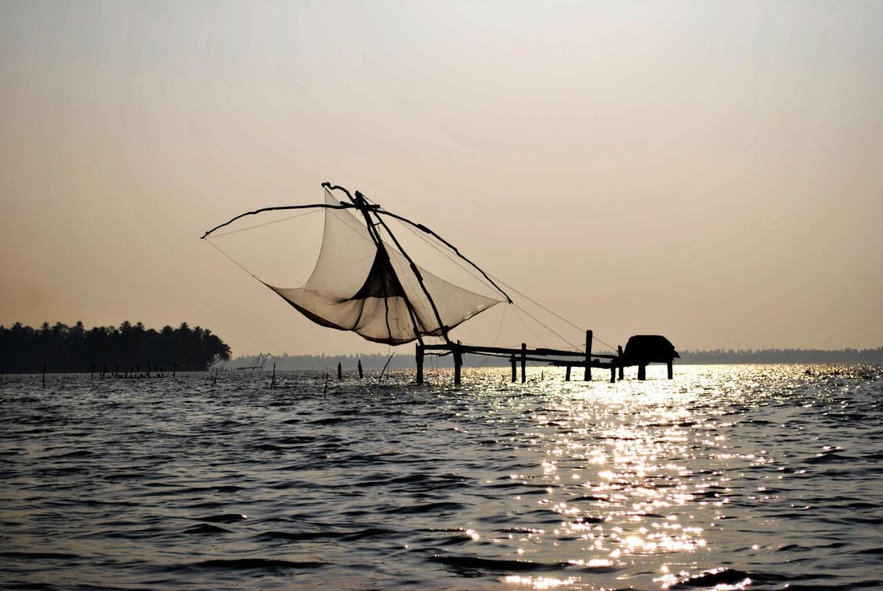 Heritage Methanam Kochi Ngoại thất bức ảnh